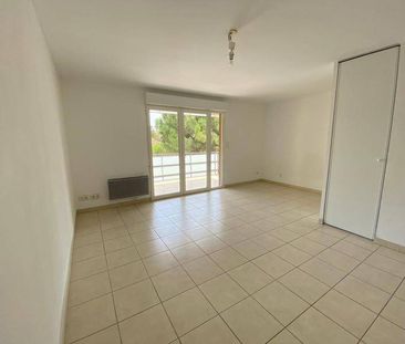 Location appartement récent 1 pièce 35.7 m² à Montpellier (34000) - Photo 1