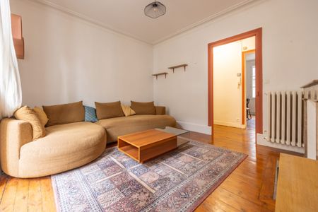 Appartement T2 meublé - Photo 3