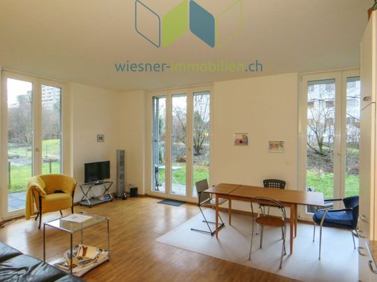 3-ROOM APARTMENT IN IDEAL LOCATION ON THE GROUND FLOOR WITH GARDEN - Foto 1