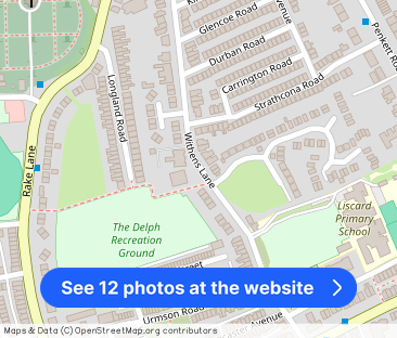 Withens Lane, Wallasey, Wirral, CH45 - Photo 1