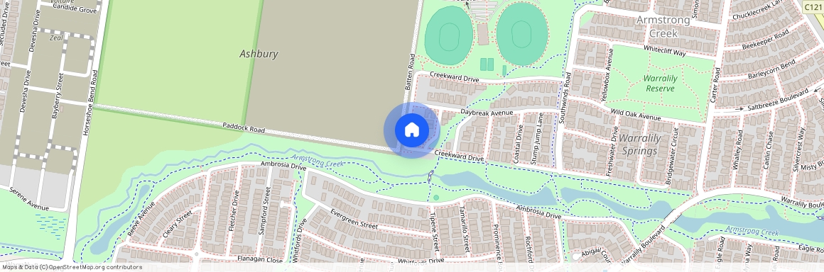 38 Creekward Drive, Vic 3217, Armstrong Creek