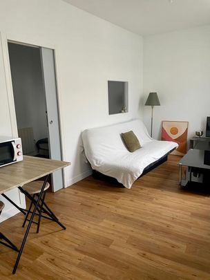 Location Appartement 2 pièces Meublé 27m² NIORT 79000 - Photo 1