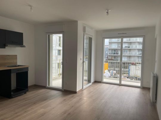 Location Appartement 2 pièces 42m² NANTES 44300 - Photo 1