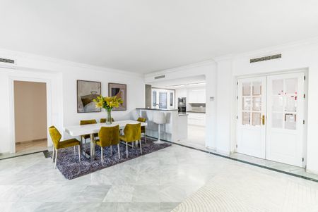 Apartamento planta baja en alquiler en Marbella, Marbella - Photo 4