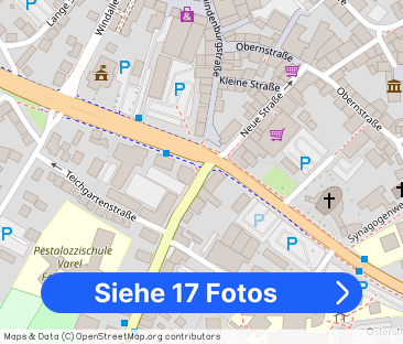 Schöne Maisonettewohnung in Varel - Foto 1