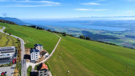New 2.5-room apartment - 1st floor Beautiful view of the Alps - Photo 4