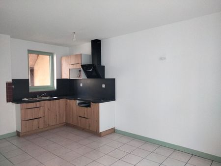 A LOUER APPARTEMENT T3 CENTRE VILLE REDON 35600 ILLE ET VILAINE BRETAGNE - Photo 4