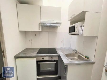 Appartement à louer 1 pièce 24.27m² - Photo 4