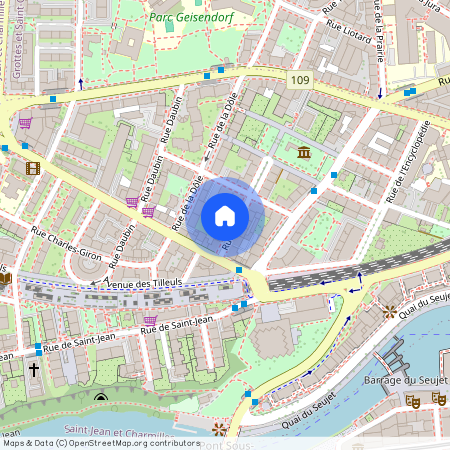 Rue Cavour 5, 1203 Genève