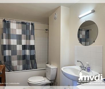 Location Appartement 1 pièce 29m² - Photo 5