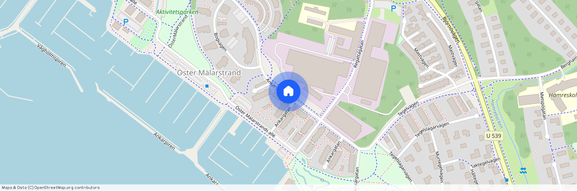 Ankargatan, Västerås