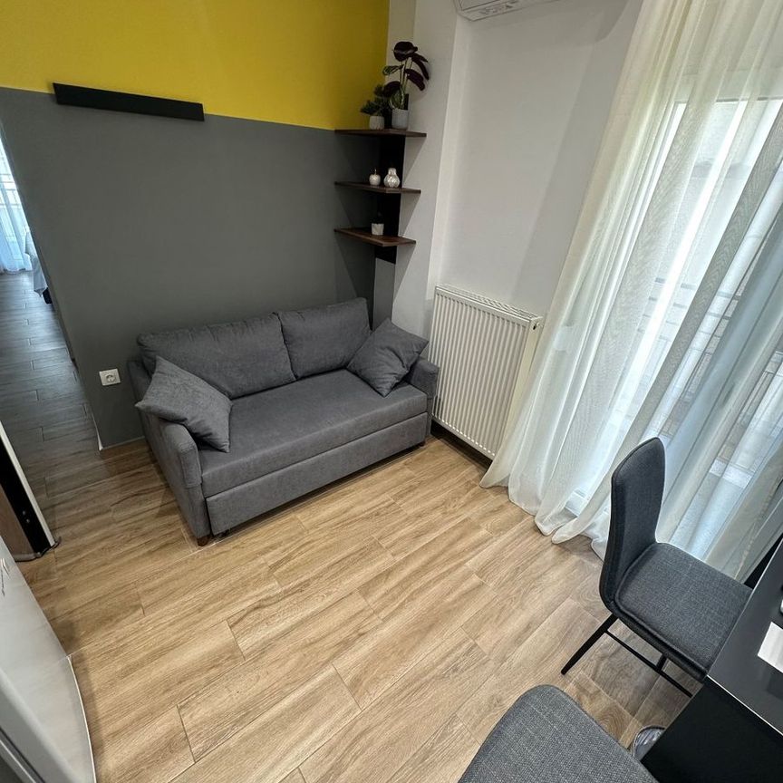 Studio/Γκαρσονιέρα για ενοικίαση Αγία Τριάδα (Φάληρο - Ιπποκράτειο) - Photo 1