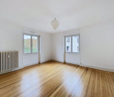 STRASBOURG NEUDORF - APPARTEMENT 4 PIECES - Photo 1