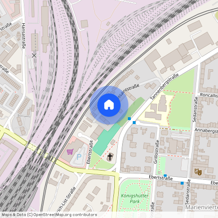 Tannenbergstr. 42, 46045, Oberhausen Ot Mitte