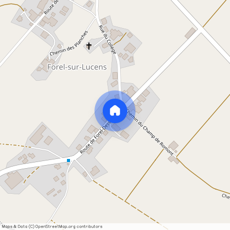 Forel-sur- Lucens, Forel-Sur-Lucens