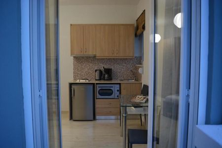 Studio/Γκαρσονιέρα για ενοικίαση Περιβόλια (Ρέθυμνο) - Photo 3