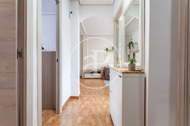 Flat for rent in El Cabañal - El Grau (Valencia) - Photo 1