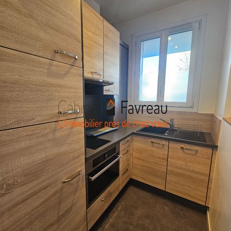 Location appartement 25.01 m², Cachan 94230 Val-de-Marne - Photo 4