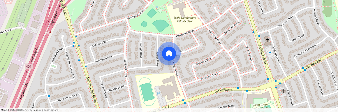 12 BRAMPTON Road, Toronto