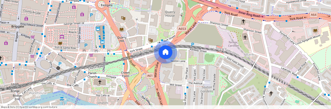 Phoenix, Saxton Lane, Leeds, LS9