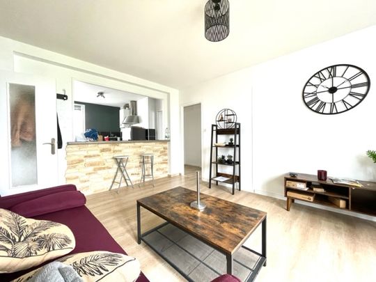 A louer BREST chambre en colocation secteur Kérichen - Photo 1