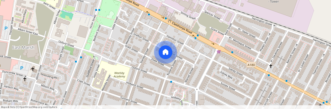 Grafton Street, Grimsby