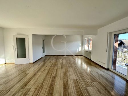 3-4 Zimmer-Wohnung im wunderschönen Heimersheim - Photo 4