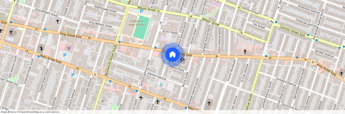 760 King Street, Hamilton