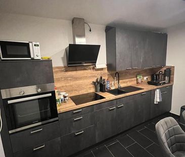 Erdgeschosswohnung 69m² mit Terrasse und Kellerabteil - Foto 1