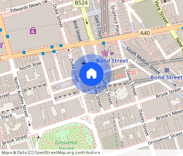 Binney Street, Mayfair W1K - Photo 1