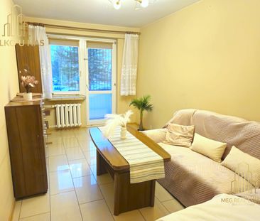 Nowe Miasto *wysoki parter* 3 osobne pokoje*Cegła* - Фото 2