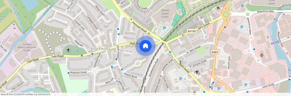 Briars Close, Brierley Hill DY5