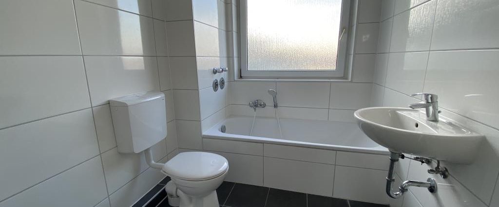 Demnächst frei! 3-Zimmer-Wohnung in Worms - Foto 1