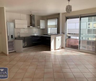 Location Appartement 3 pièces 58m² VILLEURBANNE 69100 - Photo 1
