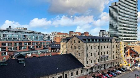 For Lease - 35 Parliament Street Unit# 607, Toronto, Ontario - Photo 2