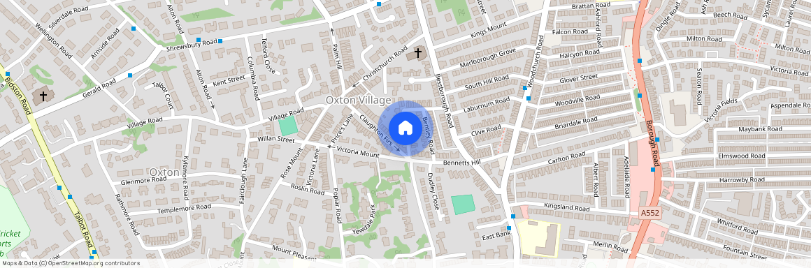 Normanston Road, CH43 5SB, Oxton