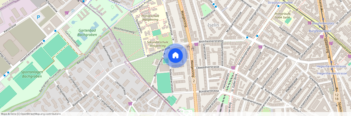 Im Witterswilerhof 3, 4055 Basel