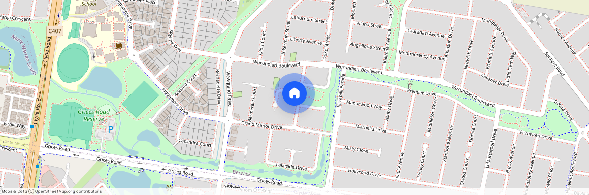 11 Dandelion Drive, Vic 3806, Berwick