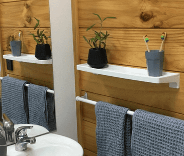 Fully furnished studio unit with one bathroom on the ground floor - Photo 3