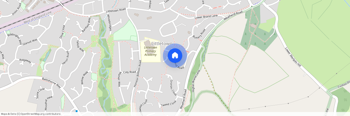 Brand Road, Honiton EX14