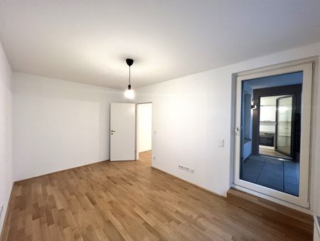 Neubauwohnung mit Loggia am Brunnenmarkt - Garage mit E-Ladestationen - Photo 4