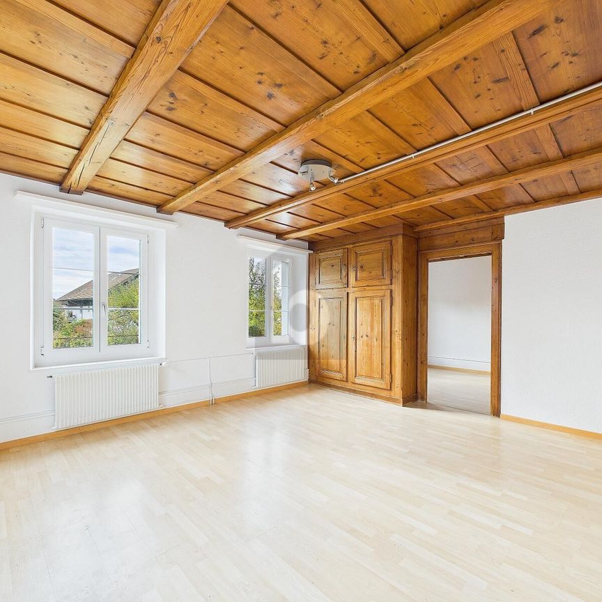 RUHIG UND GEMÜTLICH, MIT GARTEN UND SITZPLATZ - Photo 1