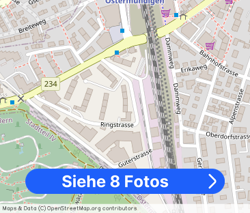 Gemütliche 3.5-Zimmerwohnung mit Balkon und Lift in Ostermundigen - Foto 1