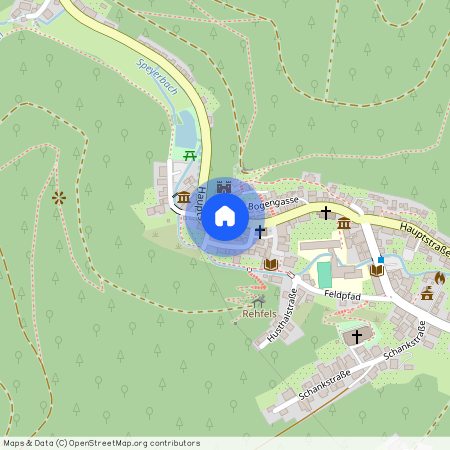 67655 Kaiserslautern, Elmstein