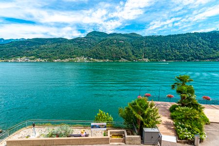 Charming traditional Ticinese house on the lakeside of Morcote - Foto 5