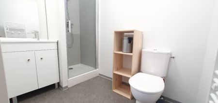 Location Appartement 1 pièce 26m² - Photo 4