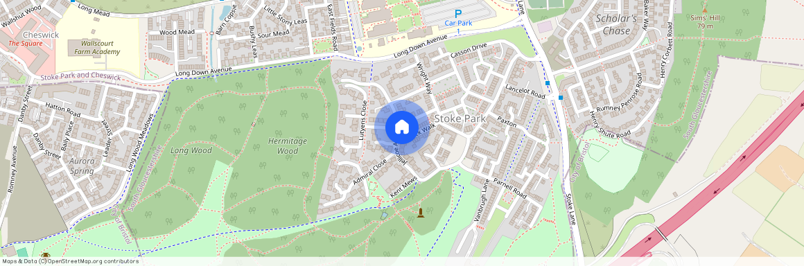 Stapleton, BS16 1WJ, Bristol