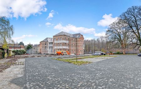 Appartement in geklasseerd kasteel - Photo 2