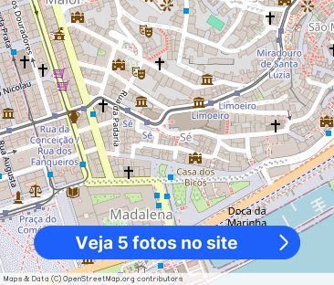 Apartamento T0 para alugar em Lisboa - Foto 1