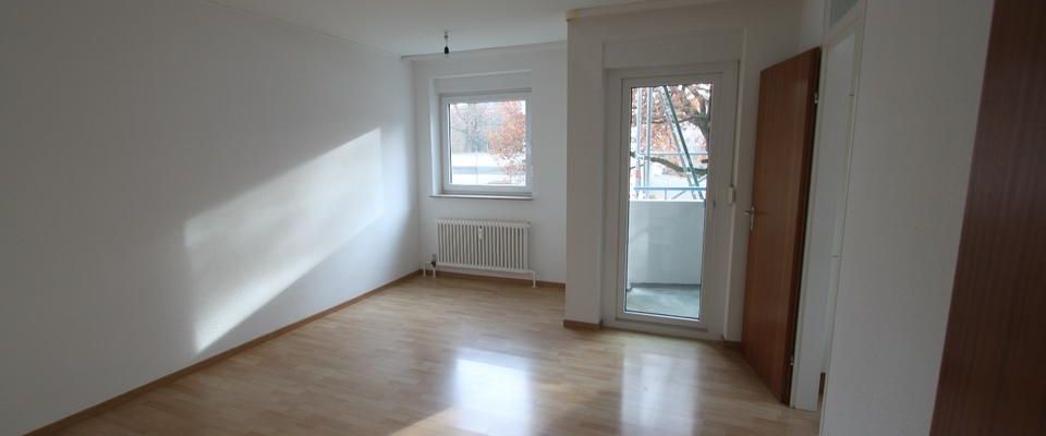 2-Zimmerwohnung mit sonnigem Süd-Balkon - Photo 1